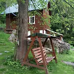 Horská chata Pod Skalou Relax