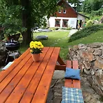 Horská chata Pod Skalou Relax Paseky nad Jizerou