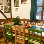 Шале Pod Skalou Relax