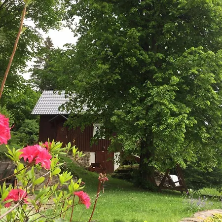 Chalupa Pod Skalou Relax Paseky nad Jizerou