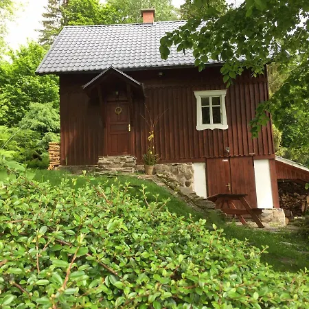 Chalupa Pod Skalou Relax Paseky nad Jizerou