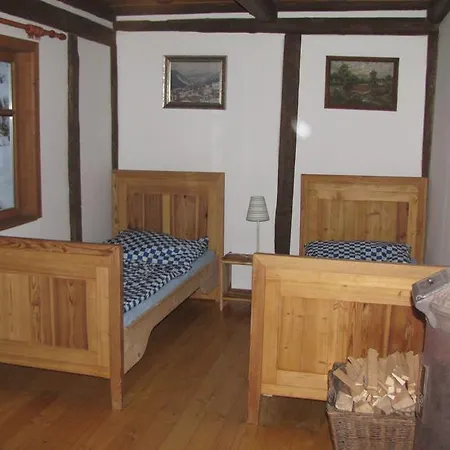 Chalupa Pod Skalou Relax Chalet *