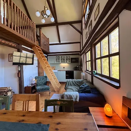 Pod Skalou Relax Chalet Paseky nad Jizerou