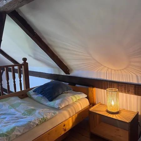 Pod Skalou Relax Chalet *