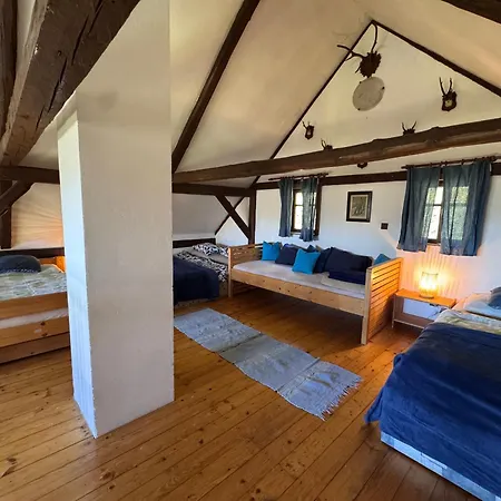 Pod Skalou Relax Chalet *
