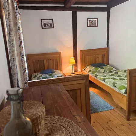 Chalet Pod Skalou Relax Paseky nad Jizerou