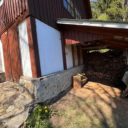 Pod Skalou Relax Chalet