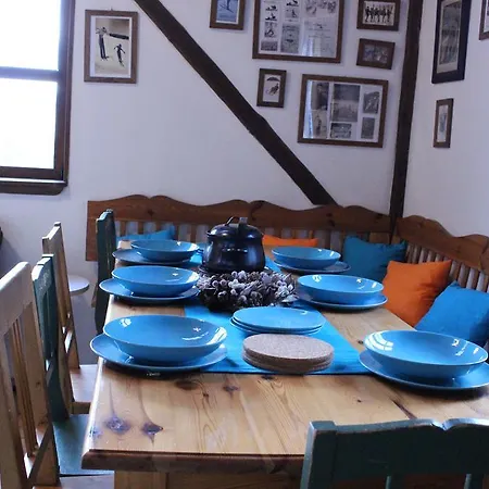 Chalet Chalupa Pod Skalou Ii.
