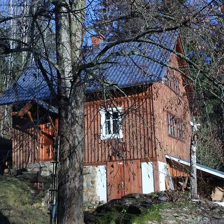 Chalet Chalupa Pod Skalou Ii. *