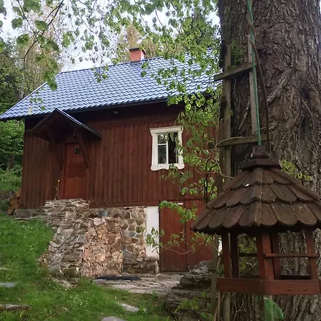 Chalet Chalupa Pod Skalou Ii. *
