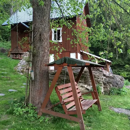 Chalet Pod Skalou Relax