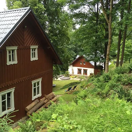 Chalupa Pod Skalou Relax Paseky nad Jizerou
