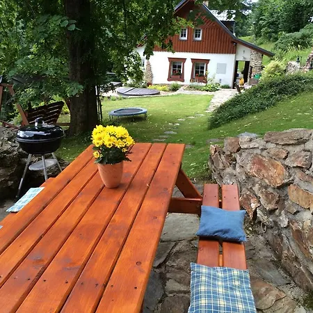 Σαλέ Chalupa Pod Skalou Relax Paseky nad Jizerou