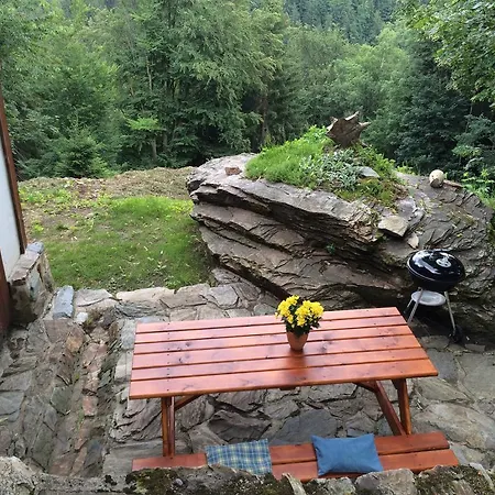 Chalet Chalupa Pod Skalou Relax
