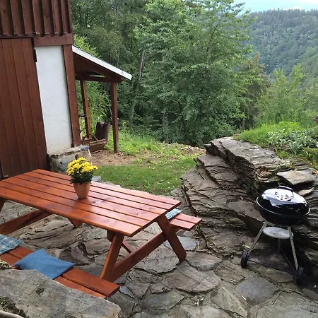 Pod Skalou Ii. Domek alpejski