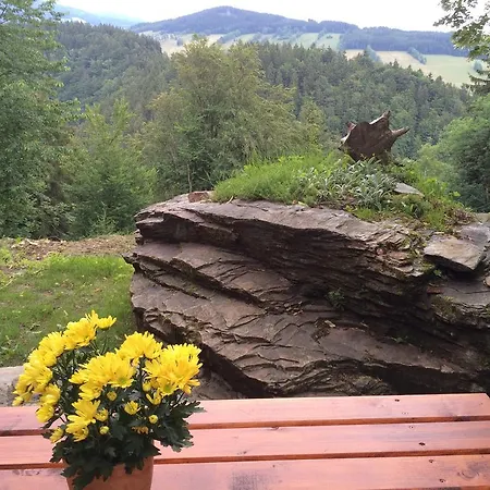 Chalet Chalupa Pod Skalou Relax *