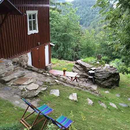 Chalupa Pod Skalou Relax * Paseky nad Jizerou