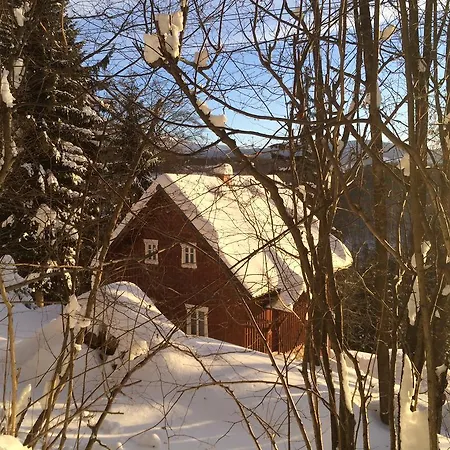 Chalupa Pod Skalou Relax Chalet *