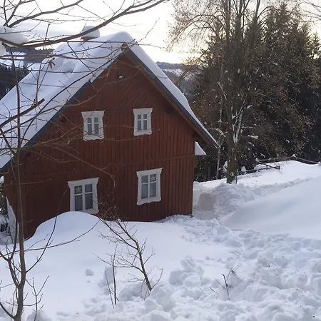Chalet Chalupa Pod Skalou Ii. *