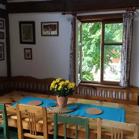 Chalet Chalupa Pod Skalou Ii. *