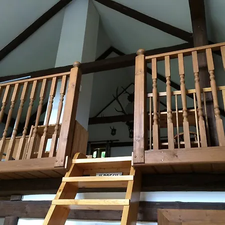 Chalet Chalupa Pod Skalou Ii. Pasek