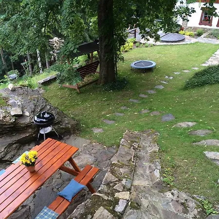 Chalupa Pod Skalou Relax Paseky nad Jizerou