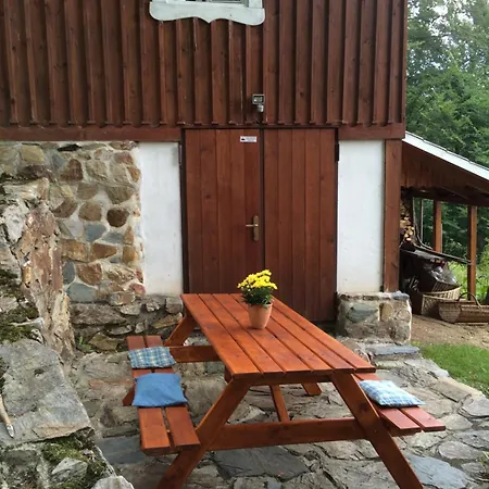 Σαλέ Chalupa Pod Skalou Relax *