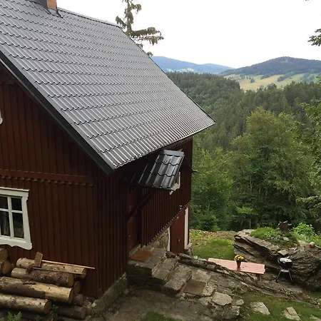 Chalupa Pod Skalou Relax