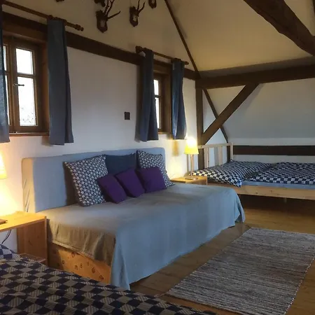 Chalet Chalupa Pod Skalou Ii. Pasek