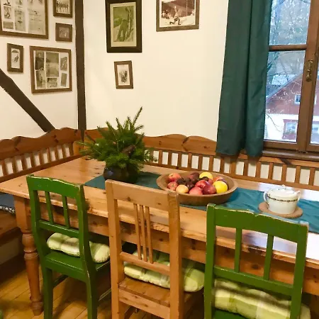 Chalet Chalupa Pod Skalou Ii.