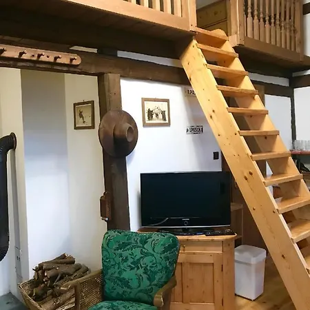 Pod Skalou Ii. Domek alpejski *