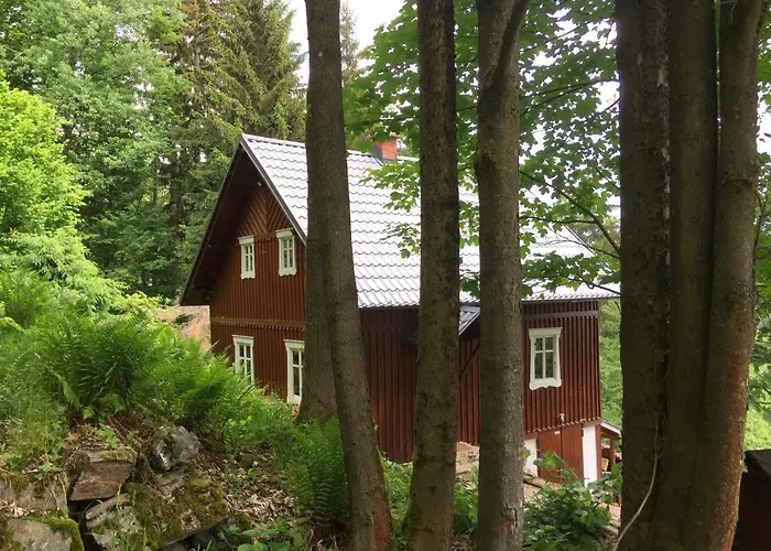 Chalet Pod Skalou Relax