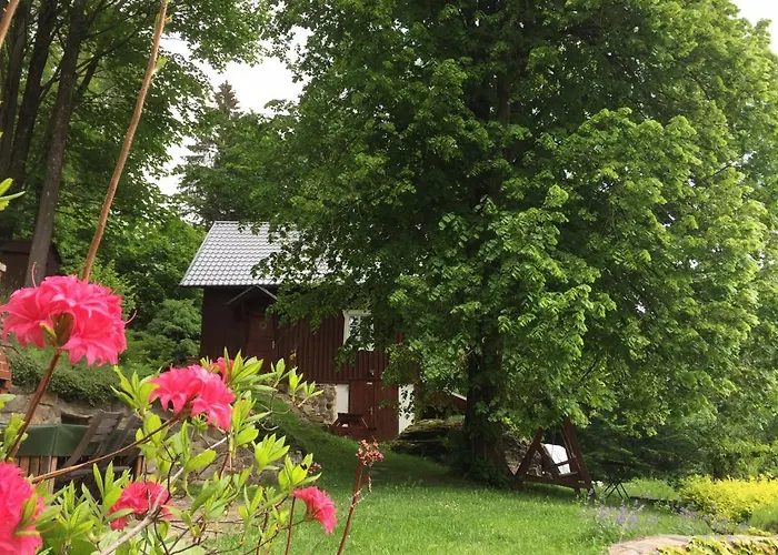 Pod Skalou Relax Paseky nad Jizerou