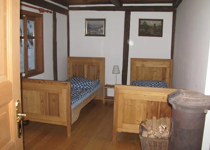 Pod Skalou Relax Chalet *