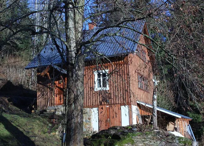 Horská chata Pod Skalou Relax *