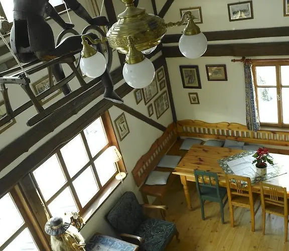 Pod Skalou Relax Alpstuga