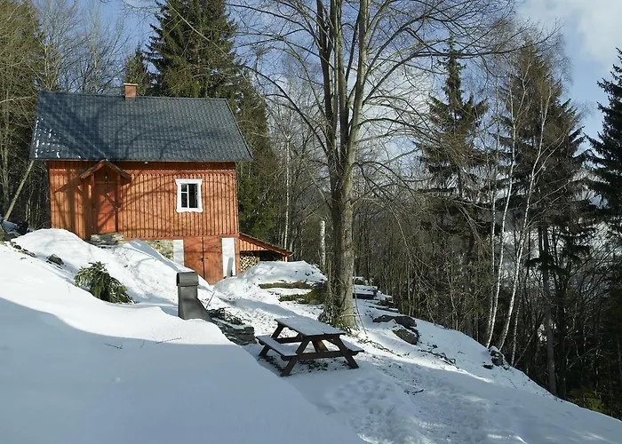 Chalet Pod Skalou Relax