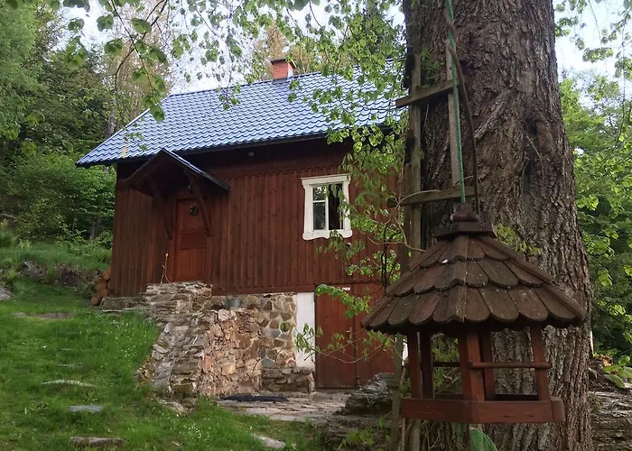 Chalet Pod Skalou Relax *