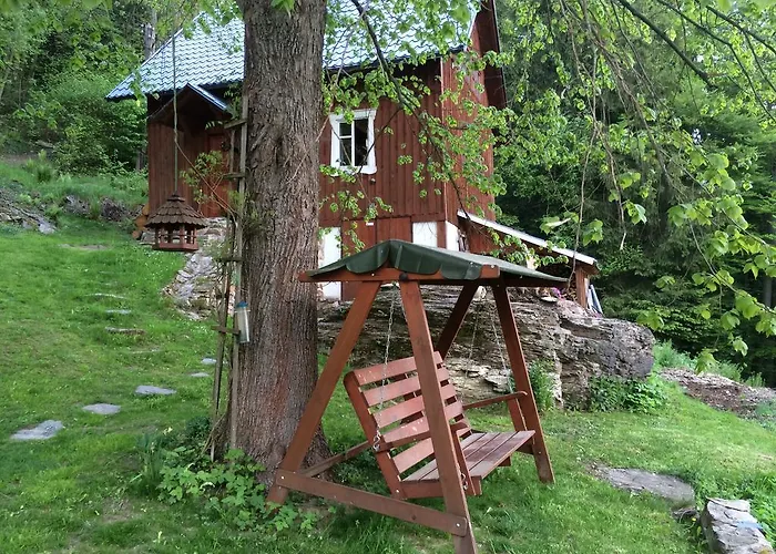 Chalet Pod Skalou Relax
