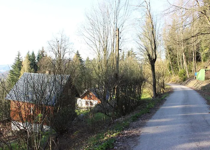 Pod Skalou Relax Paseky nad Jizerou