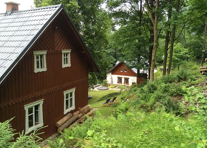 Pod Skalou Relax Paseky nad Jizerou