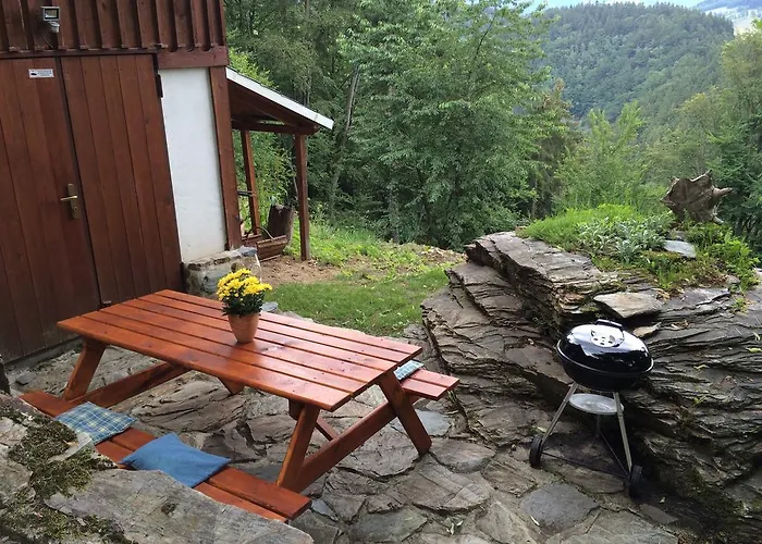Pod Skalou Relax Chalet