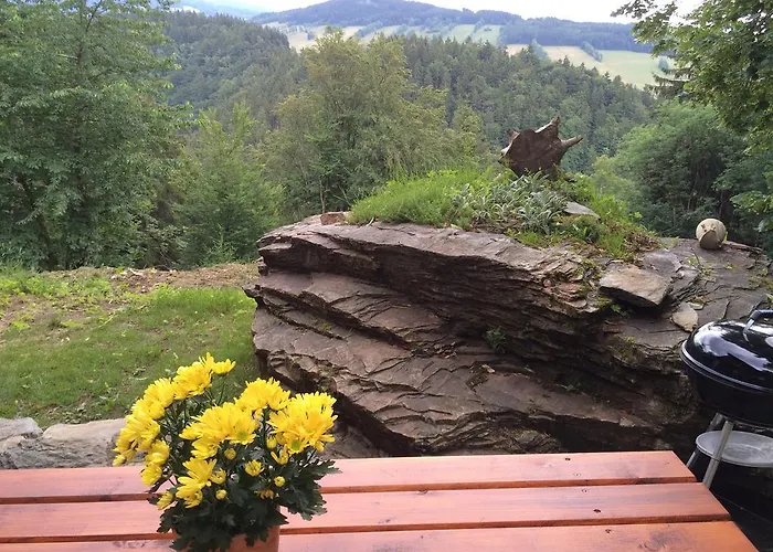 Chalet Pod Skalou Relax *
