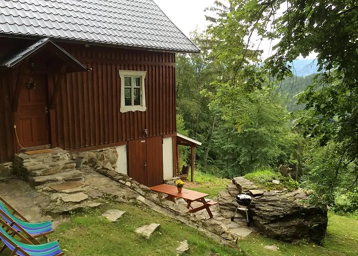 Pod Skalou Relax