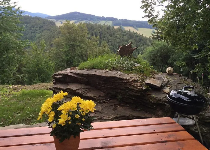 Pod Skalou Relax Chalet *