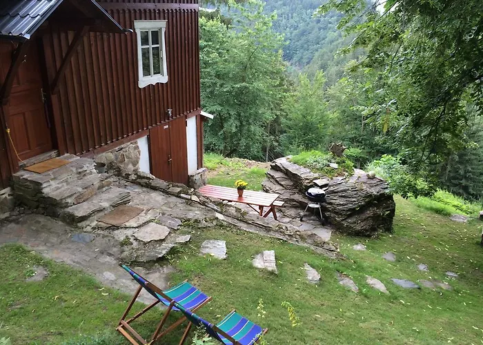 Pod Skalou Relax * Paseky nad Jizerou