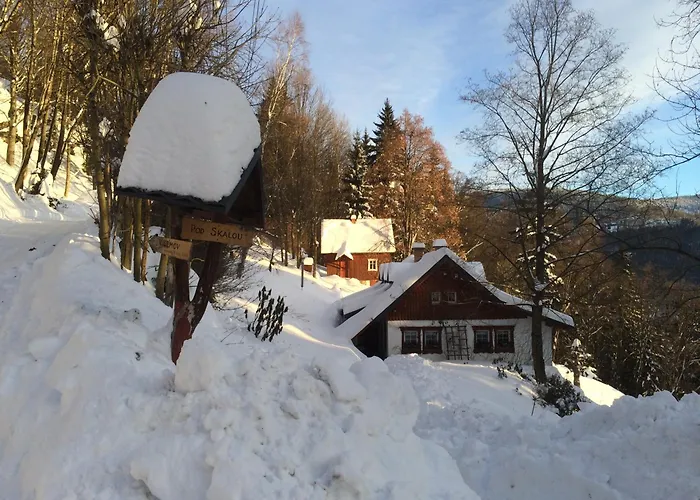 Alpstuga Pod Skalou Relax