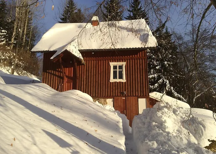 Pod Skalou Relax * Paseky nad Jizerou