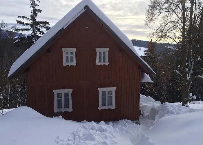 Chalet Pod Skalou Relax