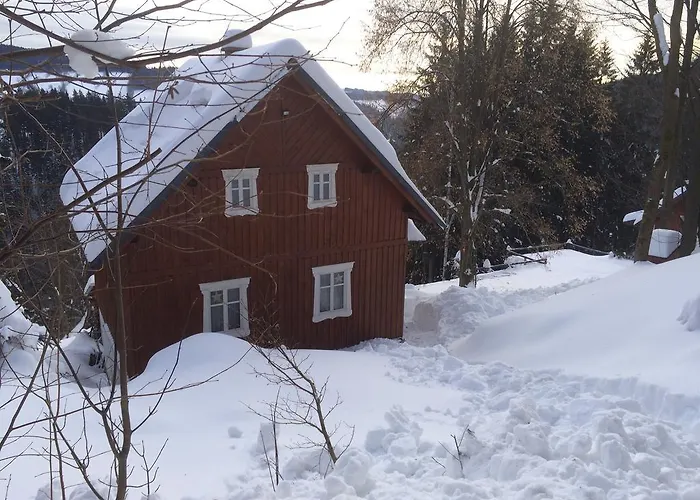 Horská chata Pod Skalou Relax *